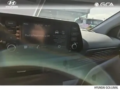 Photo 6 Hyundai I20  1.0 T-GDi 100ch Hybrid Intuitive DCT-7