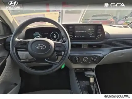 Photo 13 Hyundai I20  1.0 T-GDi 100ch Hybrid Intuitive DCT-7