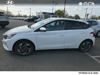 Photo 8 Hyundai I20  1.0 T-GDi 100ch Hybrid Intuitive DCT-7