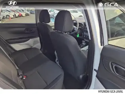 Photo 11 Hyundai I20  1.0 T-GDi 100ch Hybrid Intuitive DCT-7