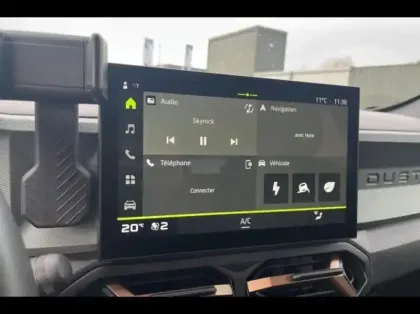 Photo 11 Dacia Duster Gén. III Ph1 Extreme 5