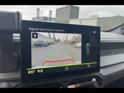 Photo 13 Dacia Duster Gén. III Ph1 Extreme 5