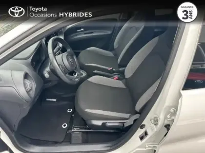 Photo 10 Toyota Aygo  X 1.0 VVT-i 72ch Dynamic S-CVT