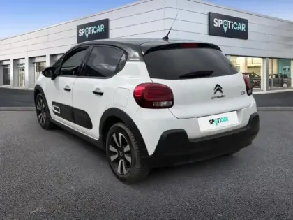 Photo 6 Citroën C3  1.2 PureTech 110ch S&S Shine EAT6