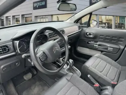 Photo 7 Citroën C3  1.2 PureTech 110ch S&S Shine EAT6