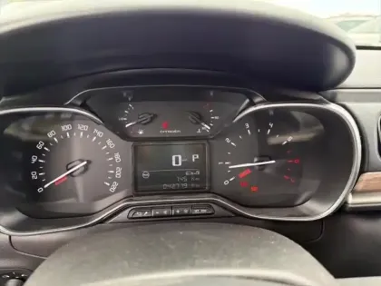 Photo 13 Citroën C3  1.2 PureTech 110ch S&S Shine EAT6