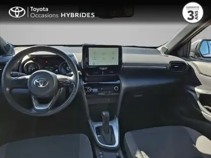 Photo 7 Toyota Yaris Gén. I Ph1 Design 5