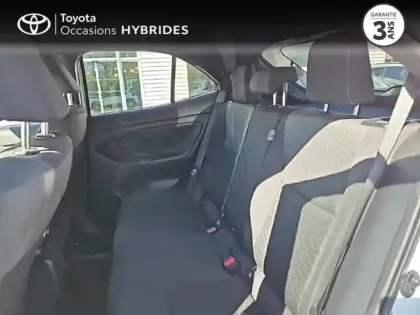 Photo 11 Toyota Yaris Gén. I Ph1 Design 5