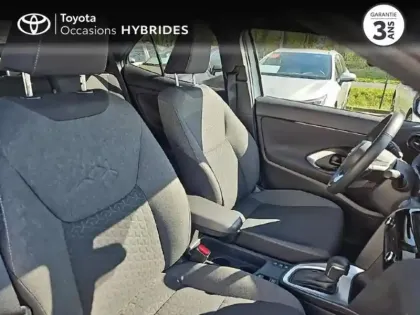 Photo 5 Toyota Yaris Gén. I Ph1 Design 5