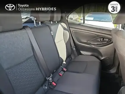 Photo 6 Toyota Yaris Gén. I Ph1 Design 5