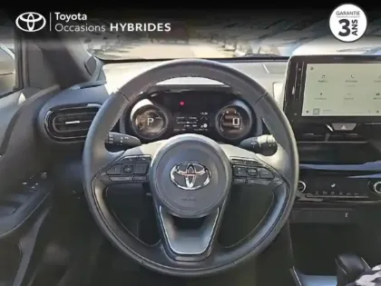 Photo 8 Toyota Yaris Gén. I Ph1 Design 5