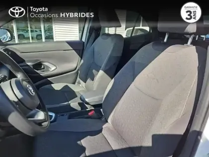 Photo 10 Toyota Yaris Gén. I Ph1 Design 5