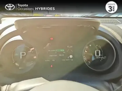 Photo 13 Toyota Yaris Gén. I Ph1 Design 5