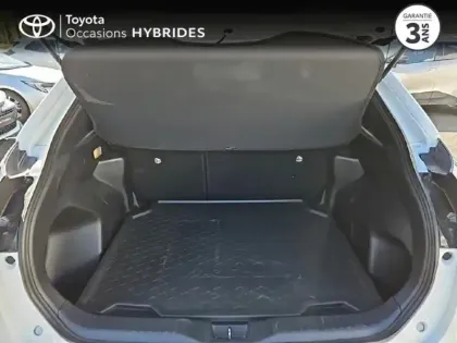 Photo 9 Toyota Yaris Gén. I Ph1 Design 5