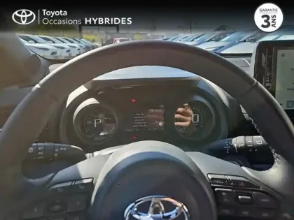 Photo 12 Toyota Yaris Gén. I Ph1 Design 5