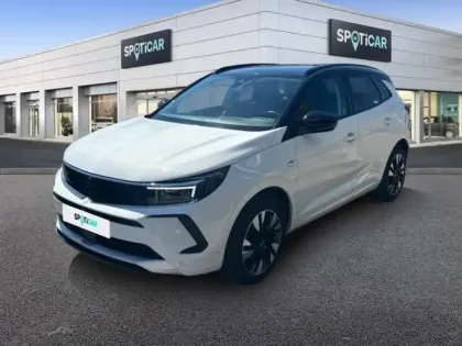 Photo Opel Grandland Elegance Business