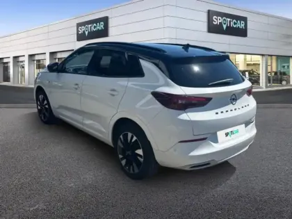 Photo 6 Opel Grandland Gén. I Ph1 Elegance Business 5