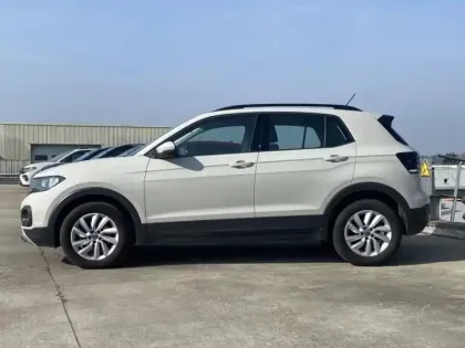 Photo 5 Volkswagen T-cross Gén. I Ph1 NG Life Tech 5