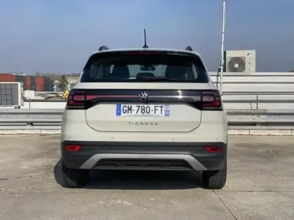 Photo 6 Volkswagen T-cross Gén. I Ph1 NG Life Tech 5