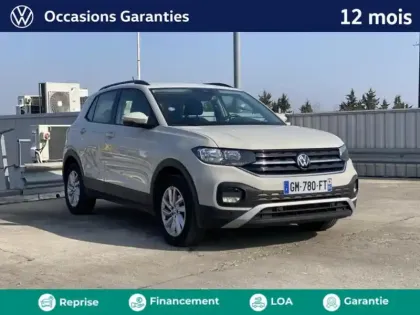 Photo 16 Volkswagen T-cross Gén. I Ph1 NG Life Tech 5