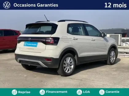 Photo 18 Volkswagen T-cross Gén. I Ph1 NG Life Tech 5