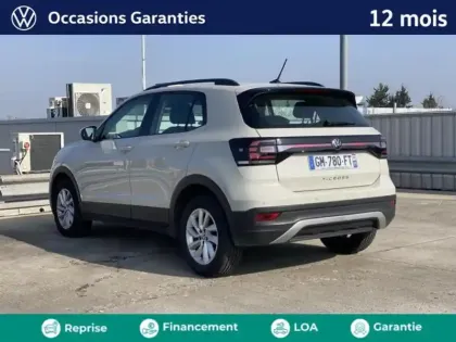 Photo 17 Volkswagen T-cross Gén. I Ph1 NG Life Tech 5