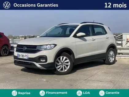 Photo 15 Volkswagen T-cross Gén. I Ph1 NG Life Tech 5