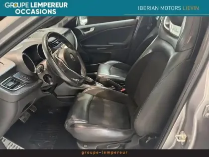 Photo 8 Alfa Romeo Giulietta Gén. I Ph3 Lusso 5