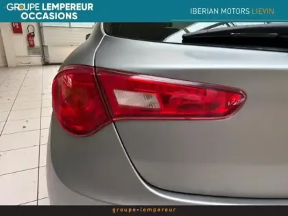 Photo 6 Alfa Romeo Giulietta Gén. I Ph3 Lusso 5