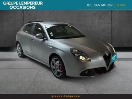 Photo Alfa Romeo Giulietta Lusso