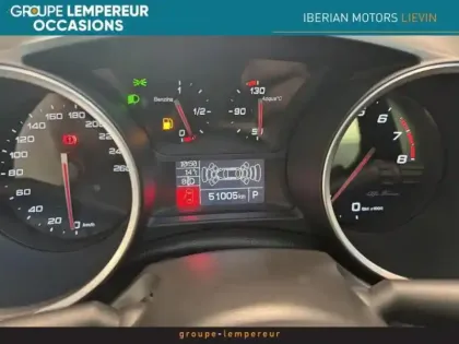 Photo 13 Alfa Romeo Giulietta Gén. I Ph3 Lusso 5