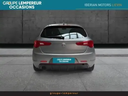 Photo 5 Alfa Romeo Giulietta Gén. I Ph3 Lusso 5