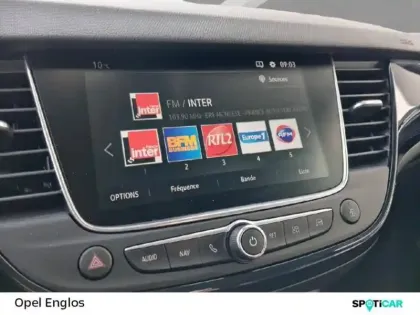 Photo 13 Opel Crossland X Gén. I Ph1 Design 120 ans 5