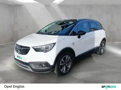 Photo Opel Crossland X Design 120 Ans