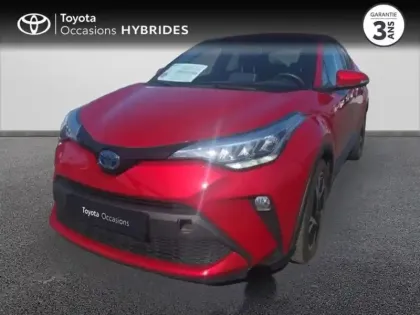Photo Toyota C-hr Design