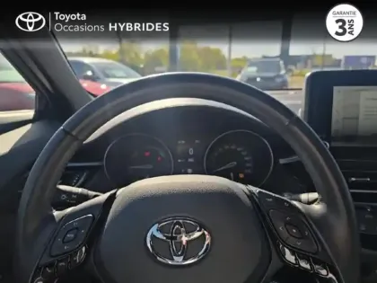 Photo 12 Toyota C-HR Gén. I Ph2 NG Design 5