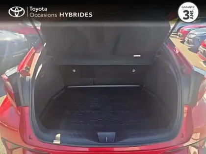 Photo 9 Toyota C-HR Gén. I Ph2 NG Design 5