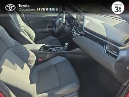 Photo 5 Toyota C-HR Gén. I Ph2 NG Design 5