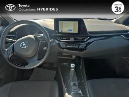 Photo 7 Toyota C-HR Gén. I Ph2 NG Design 5