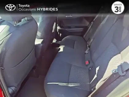 Photo 11 Toyota C-HR Gén. I Ph2 NG Design 5