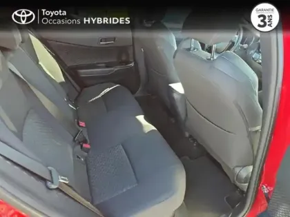 Photo 6 Toyota C-HR Gén. I Ph2 NG Design 5