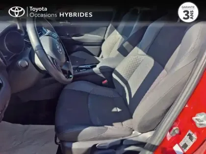 Photo 10 Toyota C-HR Gén. I Ph2 NG Design 5