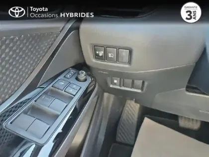 Photo 13 Toyota C-HR Gén. I Ph2 NG Design 5