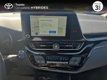 Photo 14 Toyota C-HR Gén. I Ph2 NG Design 5