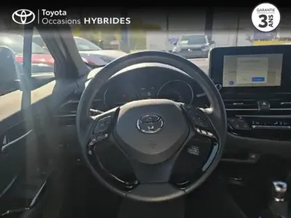 Photo 8 Toyota C-HR Gén. I Ph2 NG Design 5