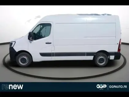 Photo 17 Renault Master  Fg F3300 L2H2 2.3 Blue dCi 135ch Confort Euro6E