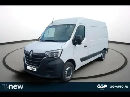 Photo Renault Master Confort