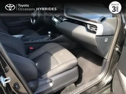 Photo 5 Toyota C-HR Gén. I Ph2 NG2 Dynamic Ultimate 5
