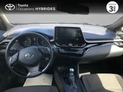 Photo 7 Toyota C-HR Gén. I Ph2 NG2 Dynamic Ultimate 5