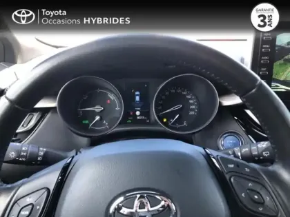 Photo 12 Toyota C-HR Gén. I Ph2 NG2 Dynamic Ultimate 5